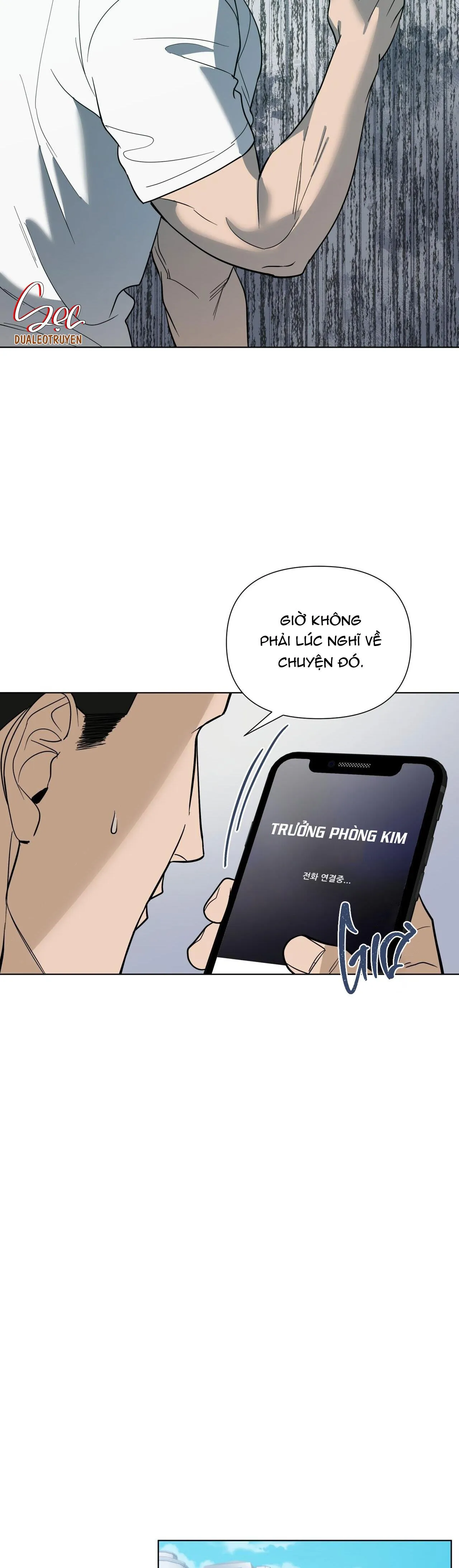 KIỆT TÁC Chapter 21 Trang 9