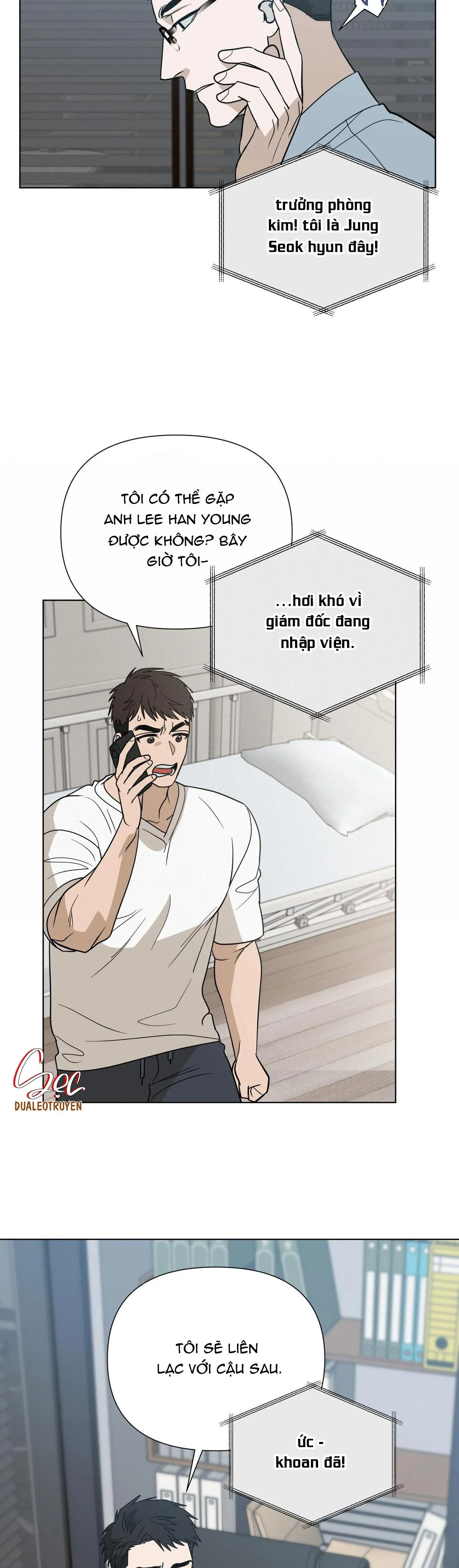 KIỆT TÁC Chapter 21 Trang 11