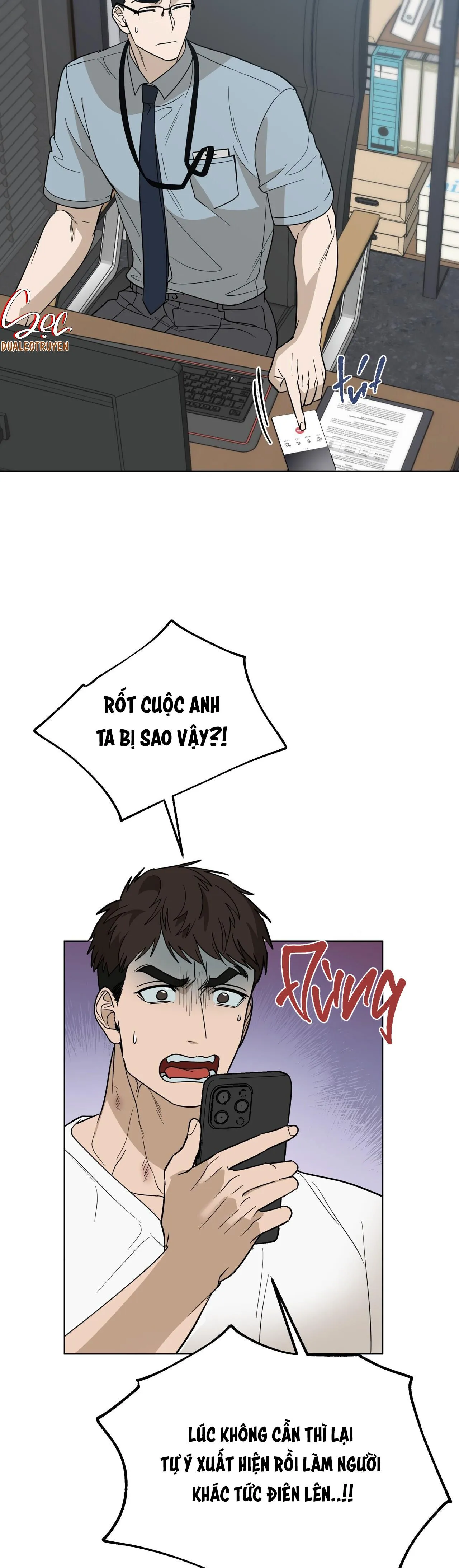 KIỆT TÁC Chapter 21 Trang 12