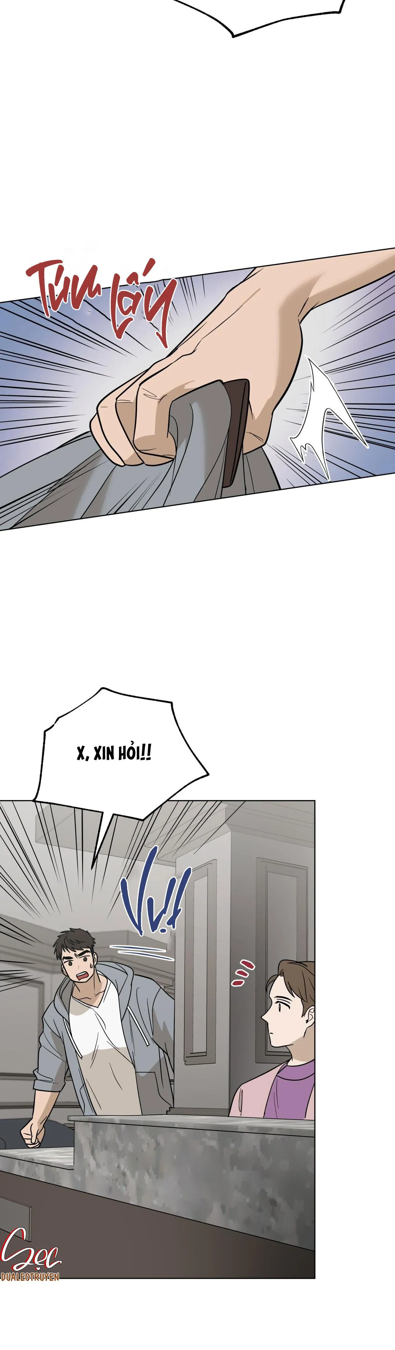 KIỆT TÁC Chapter 21 Trang 13