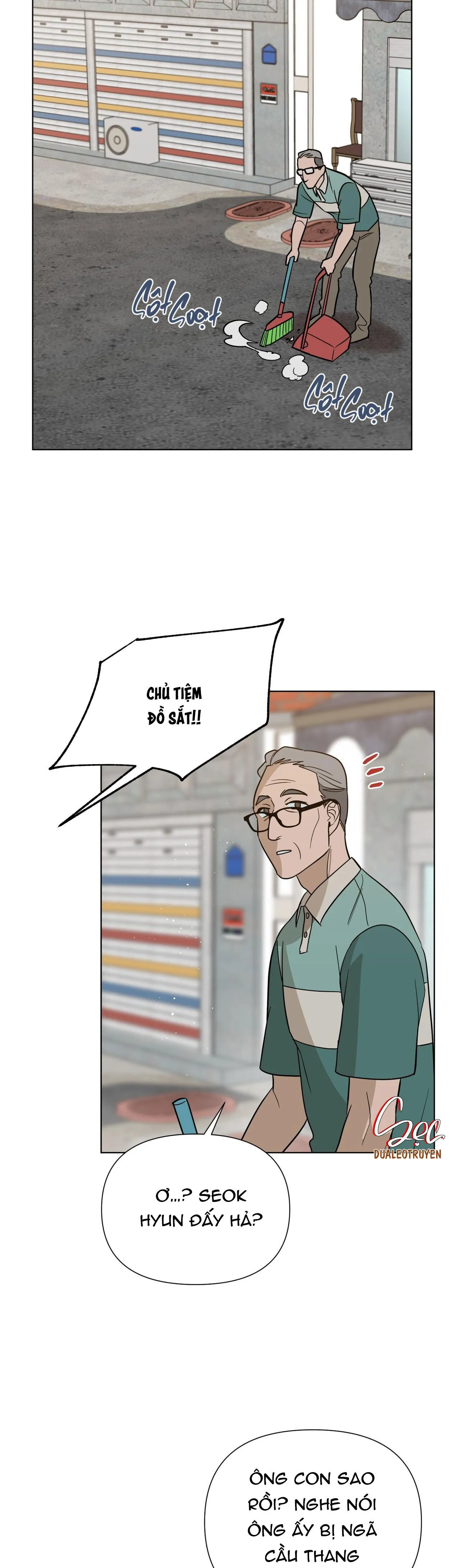 KIỆT TÁC Chapter 21 Trang 17