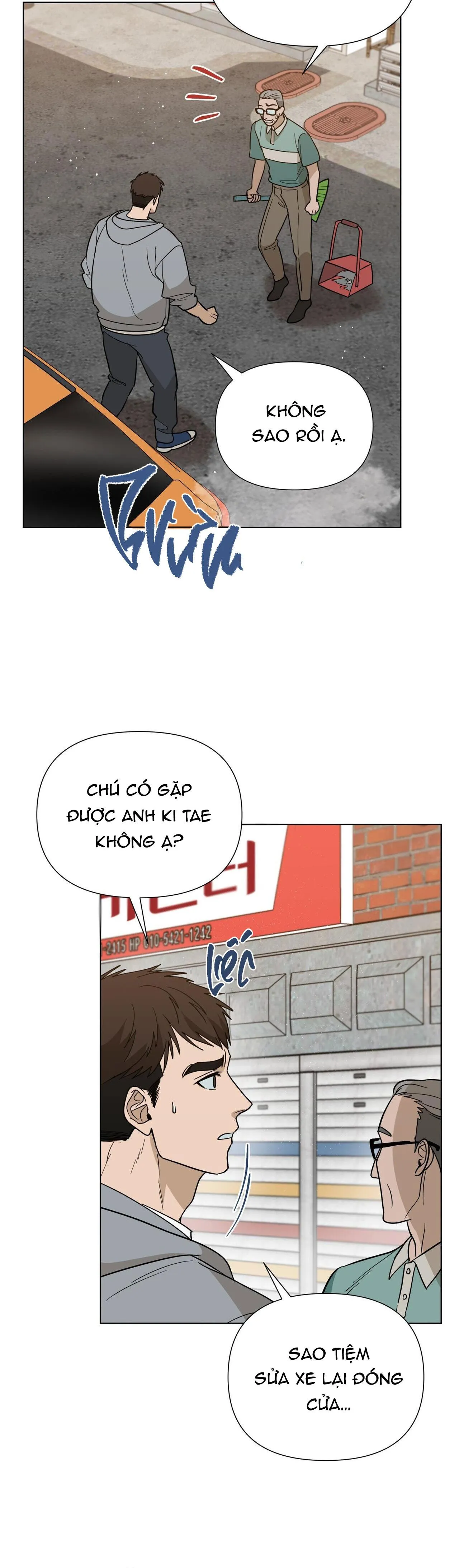 KIỆT TÁC Chapter 21 Trang 18