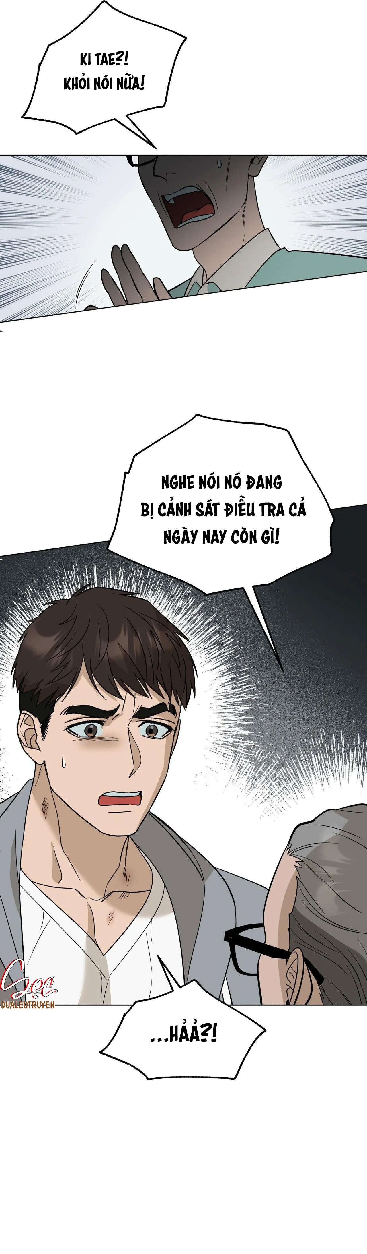 KIỆT TÁC Chapter 21 Trang 19