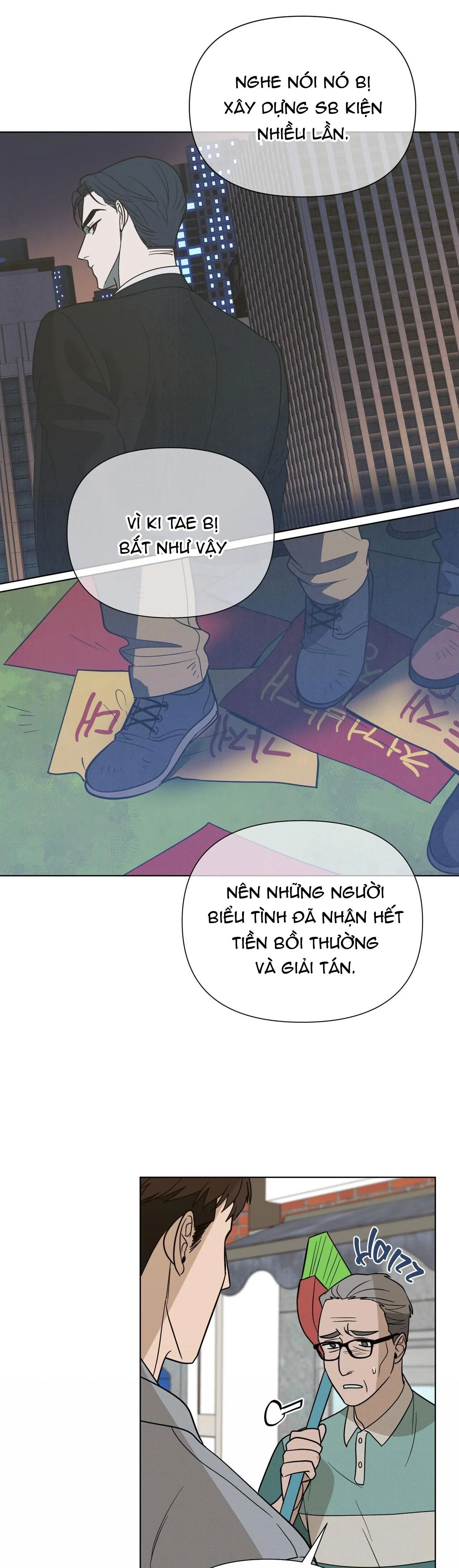 KIỆT TÁC Chapter 21 Trang 20