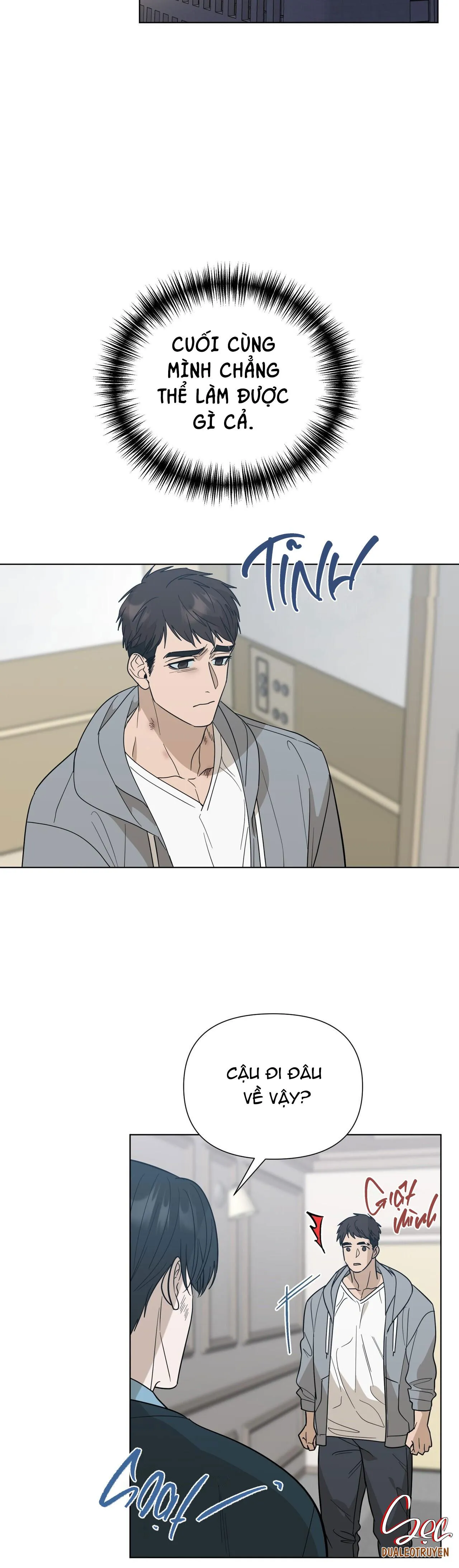 KIỆT TÁC Chapter 21 Trang 22