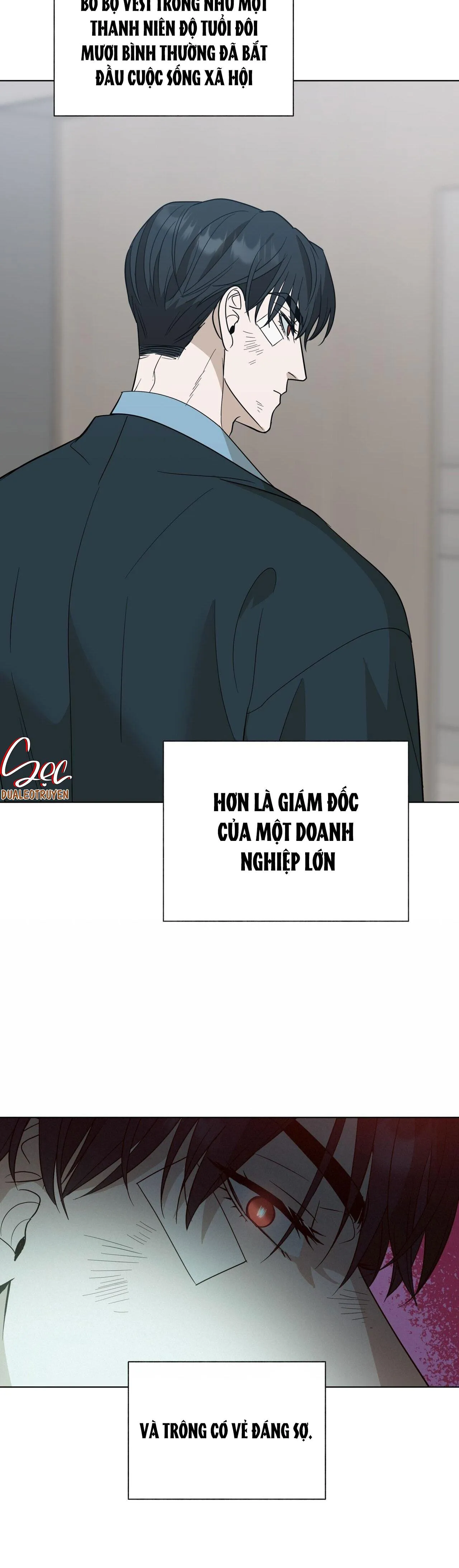 KIỆT TÁC Chapter 21 Trang 25