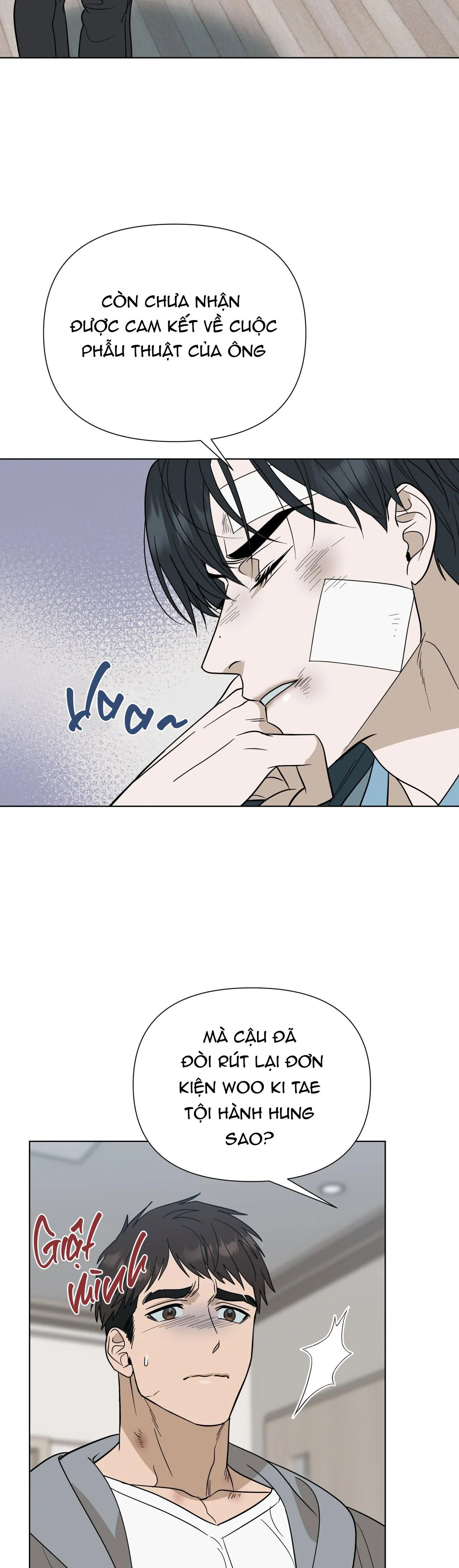 KIỆT TÁC Chapter 21 Trang 27