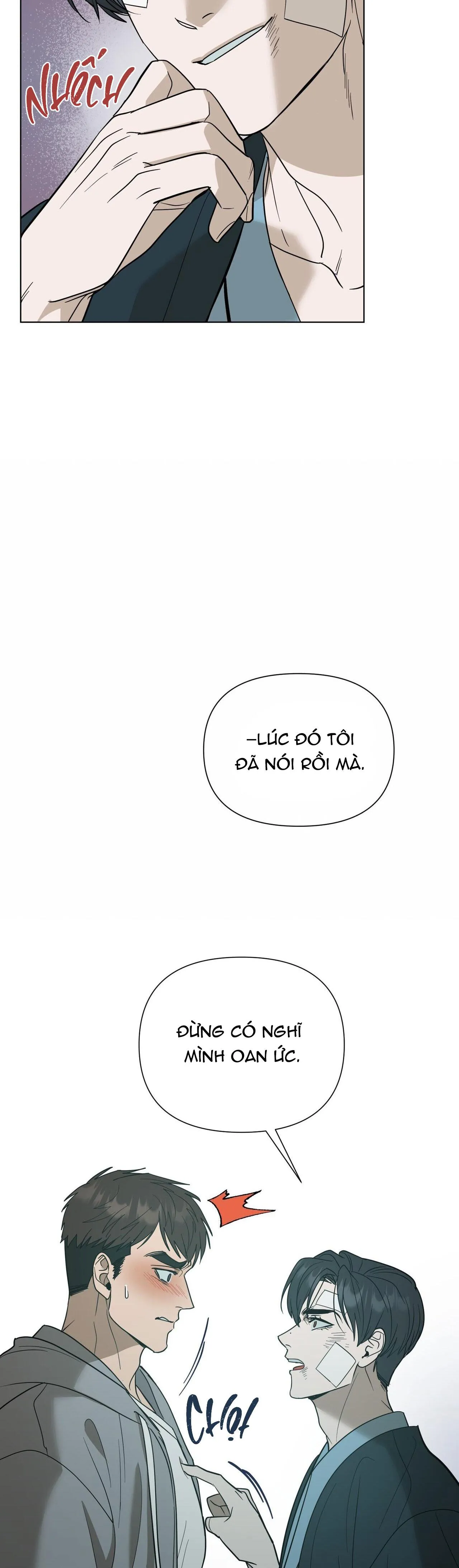 KIỆT TÁC Chapter 21 Trang 30