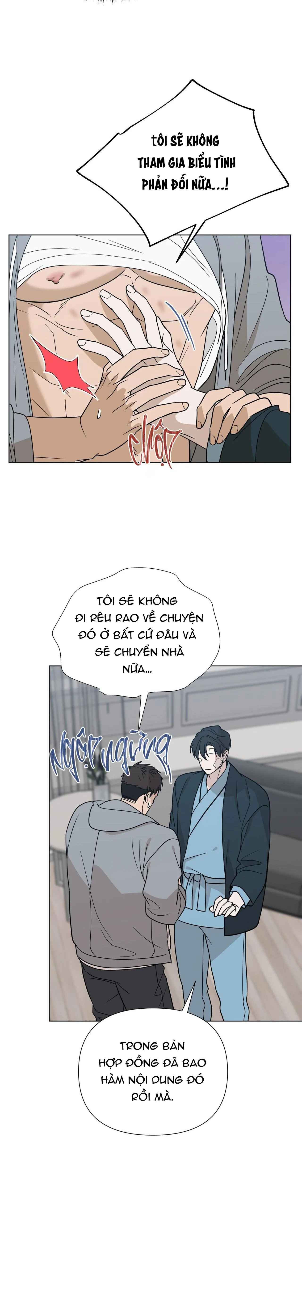 KIỆT TÁC Chapter 22 Trang 3