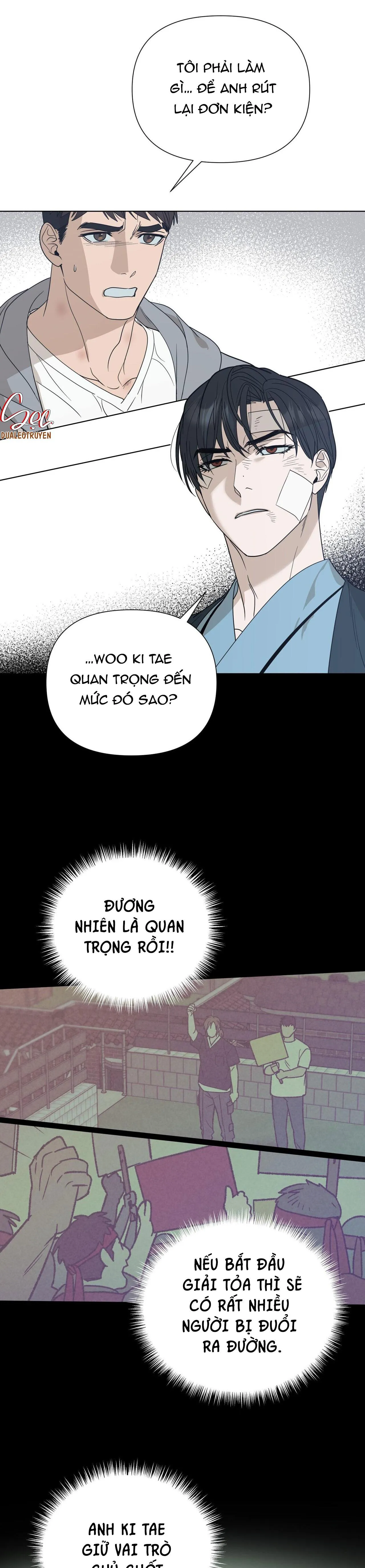 KIỆT TÁC Chapter 22 Trang 4