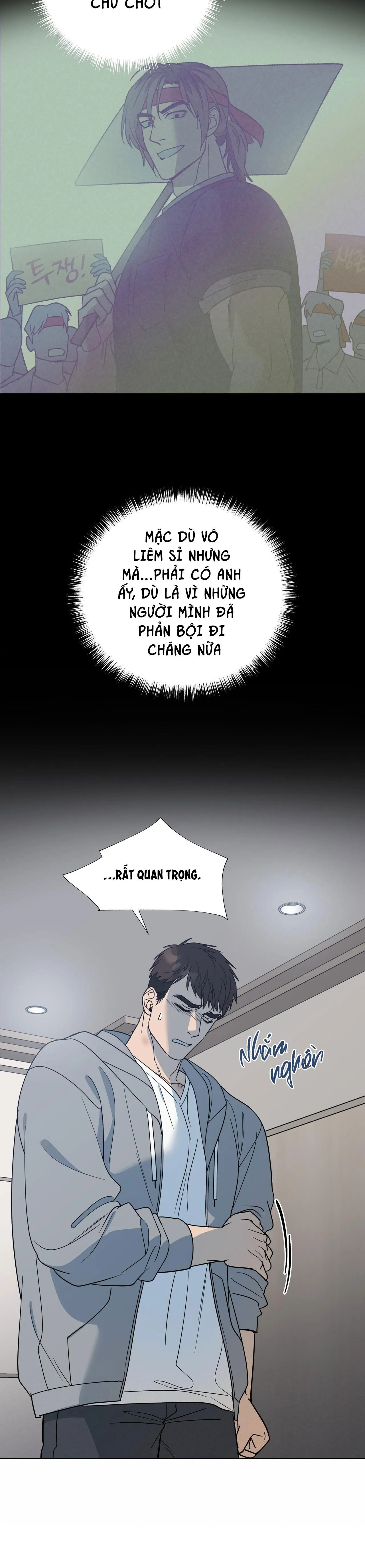 KIỆT TÁC Chapter 22 Trang 5