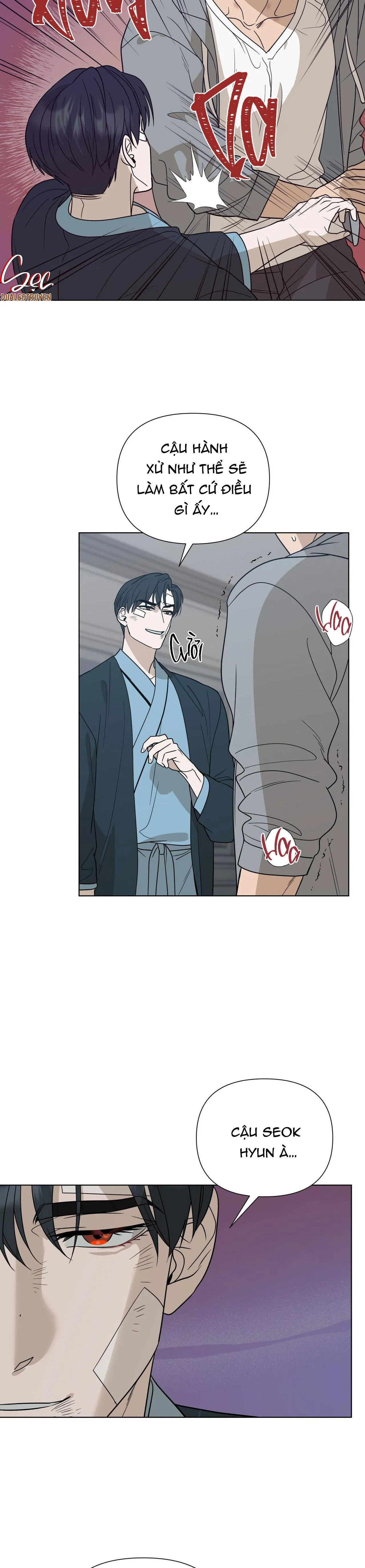 KIỆT TÁC Chapter 22 Trang 8