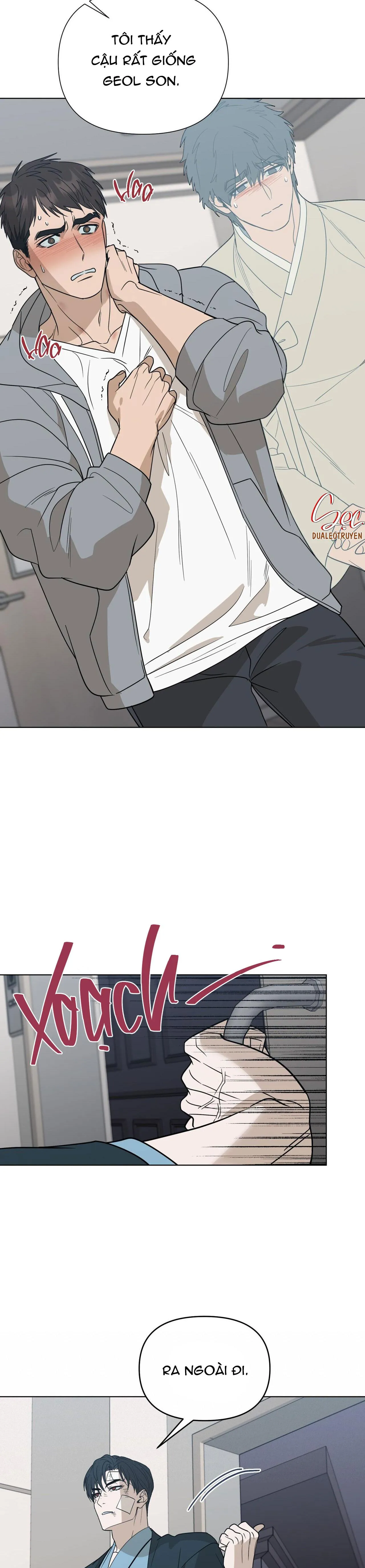 KIỆT TÁC Chapter 22 Trang 9