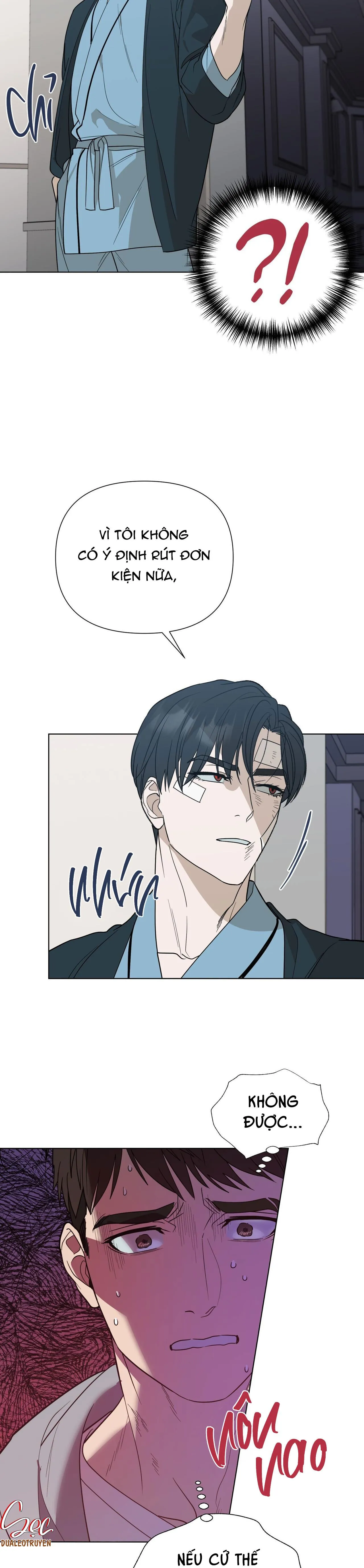 KIỆT TÁC Chapter 22 Trang 10