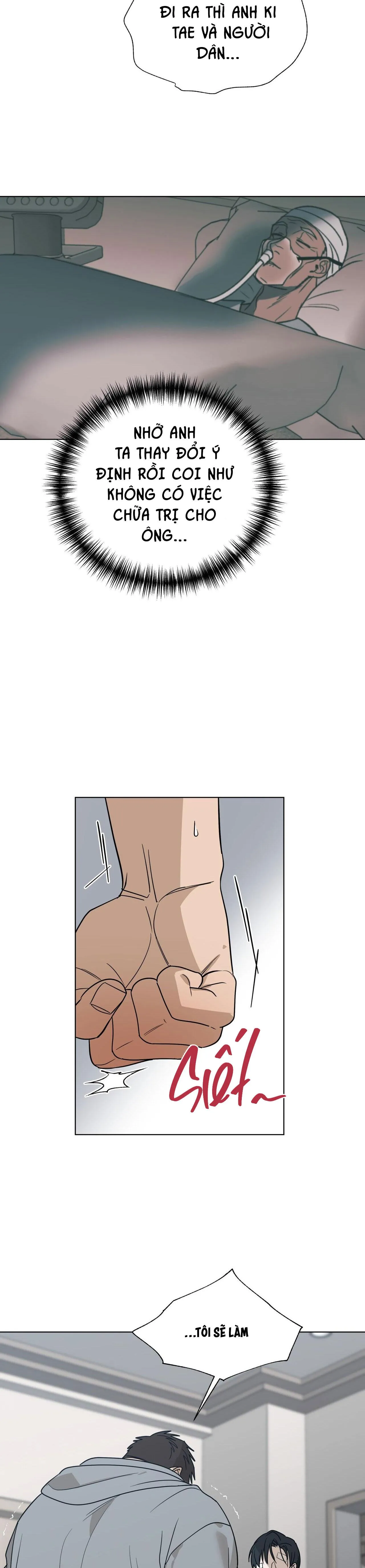 KIỆT TÁC Chapter 22 Trang 11
