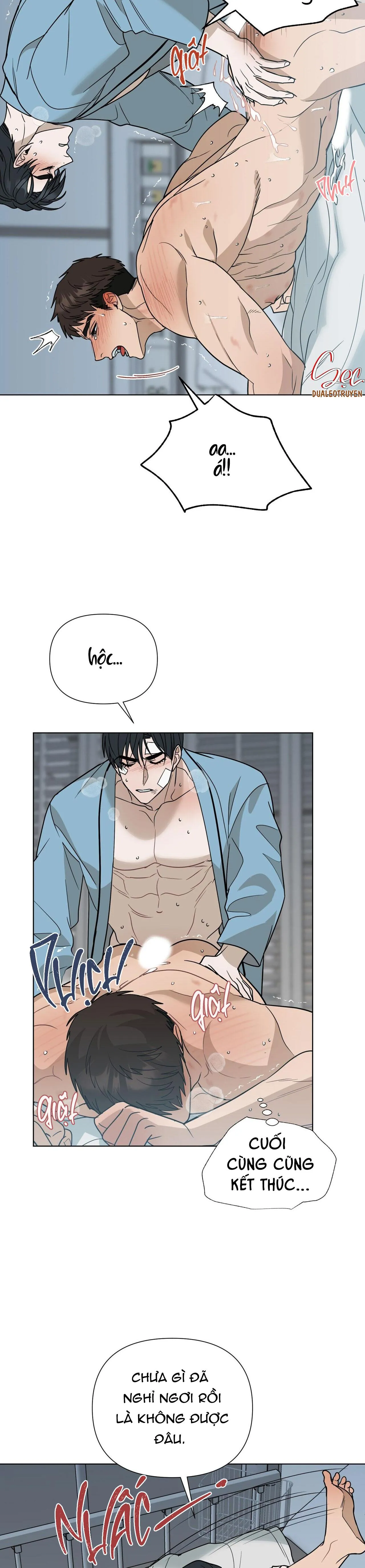 KIỆT TÁC Chapter 22 Trang 16