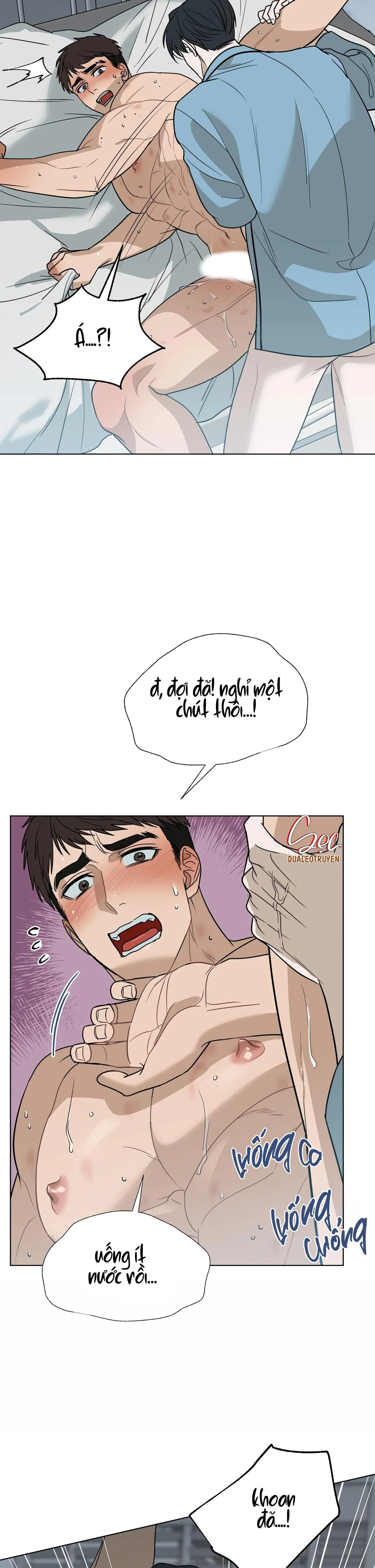 KIỆT TÁC Chapter 22 Trang 17