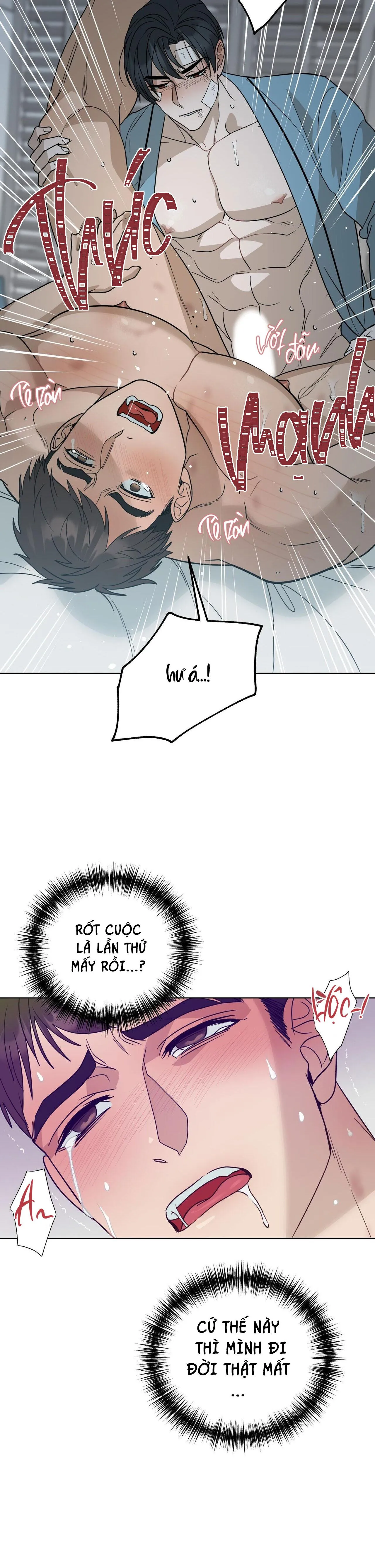 KIỆT TÁC Chapter 22 Trang 18