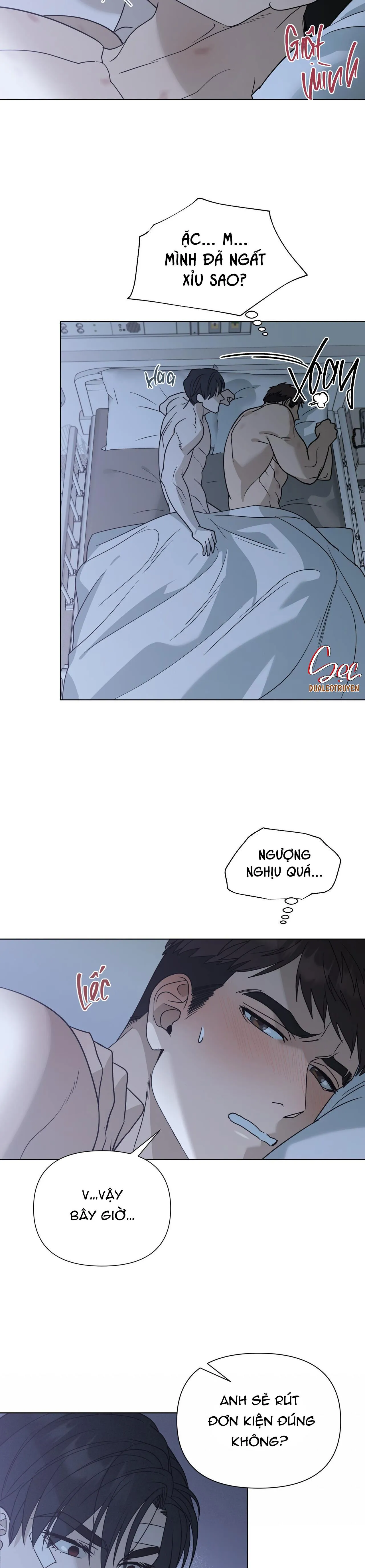 KIỆT TÁC Chapter 22 Trang 25