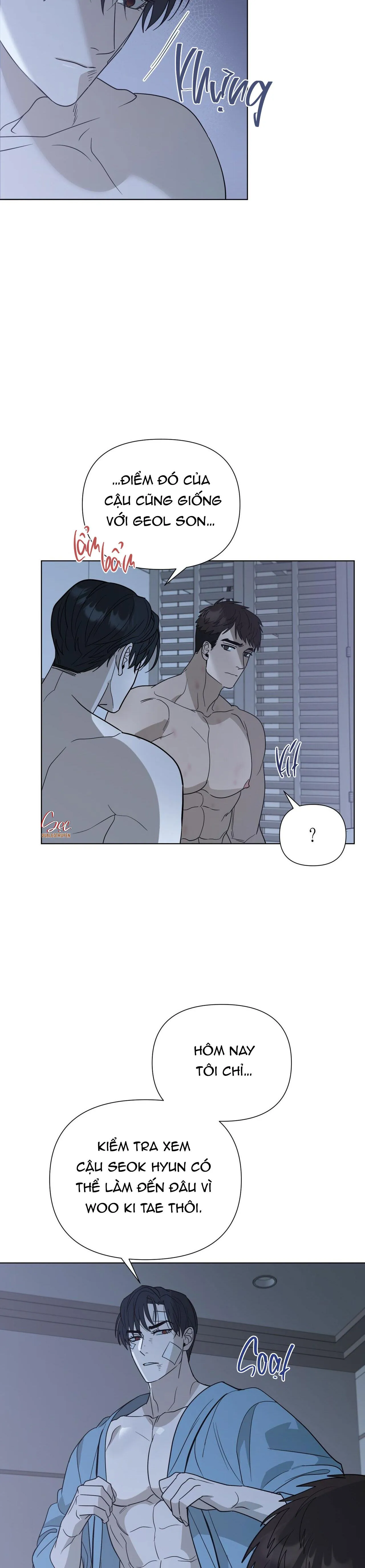 KIỆT TÁC Chapter 22 Trang 26