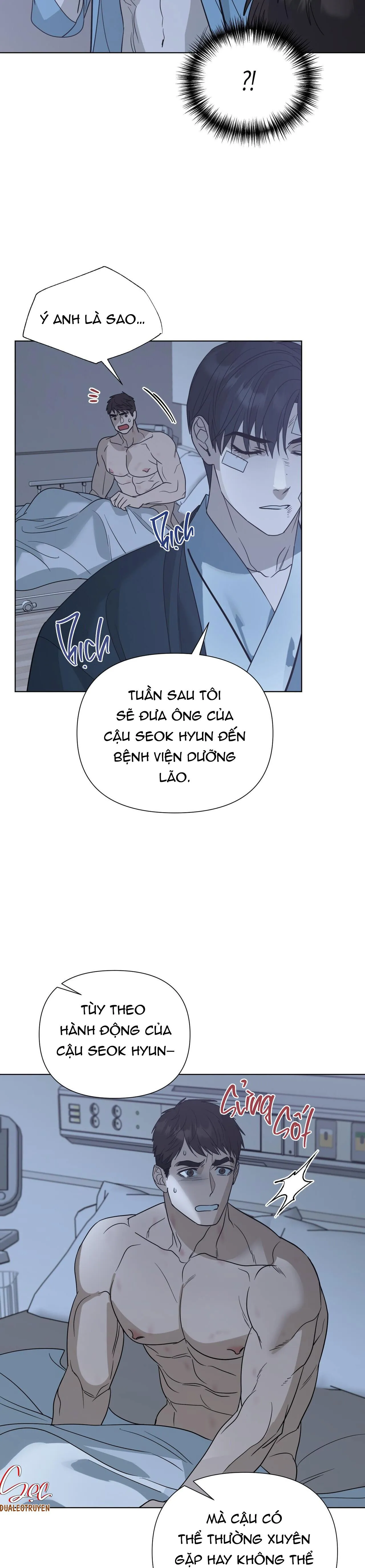 KIỆT TÁC Chapter 22 Trang 27