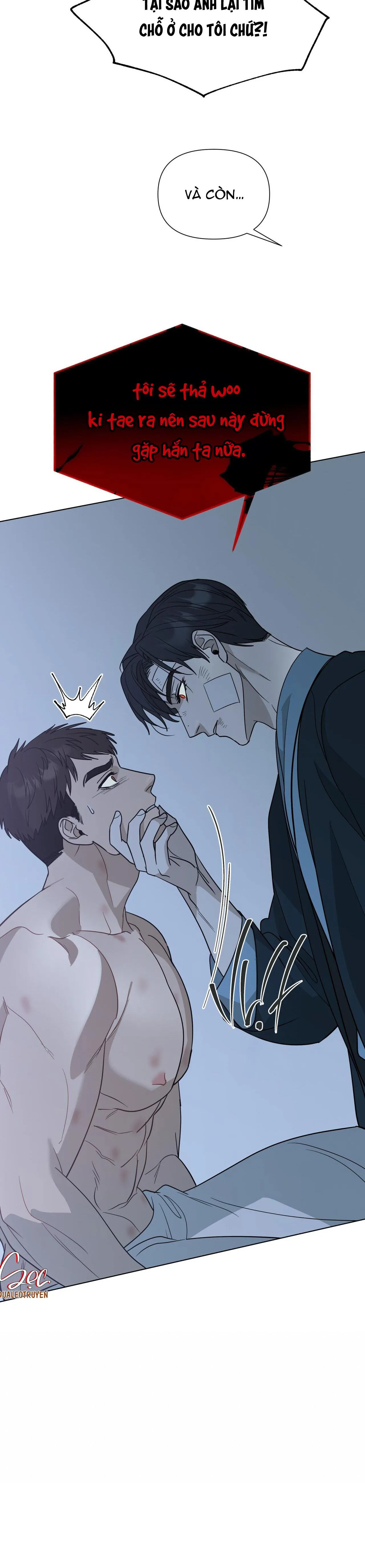 KIỆT TÁC Chapter 22 Trang 29