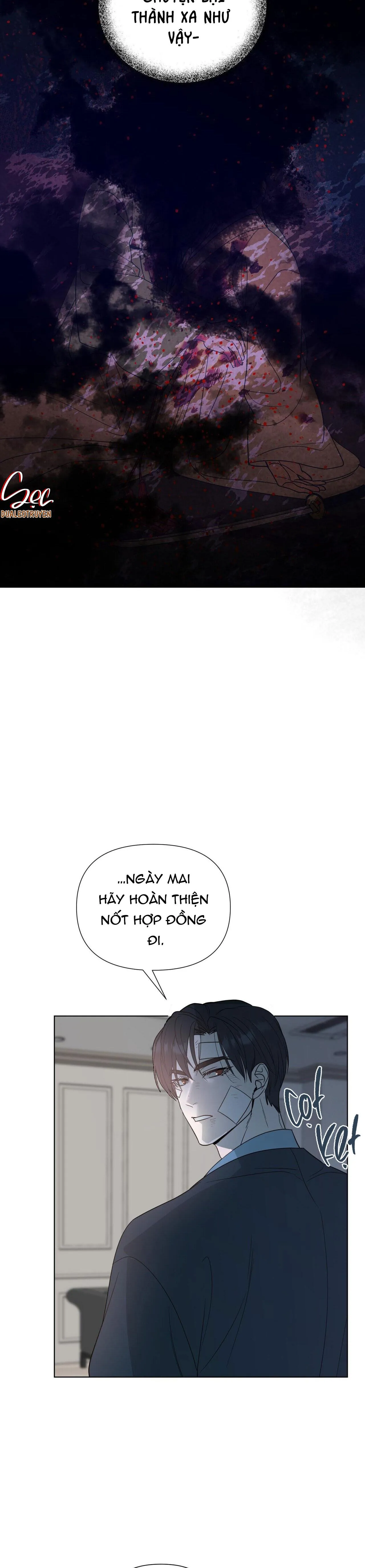 KIỆT TÁC Chapter 22 Trang 31