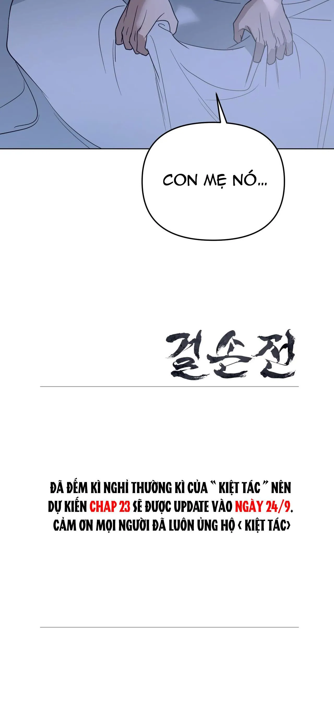 KIỆT TÁC Chapter 22 Trang 33