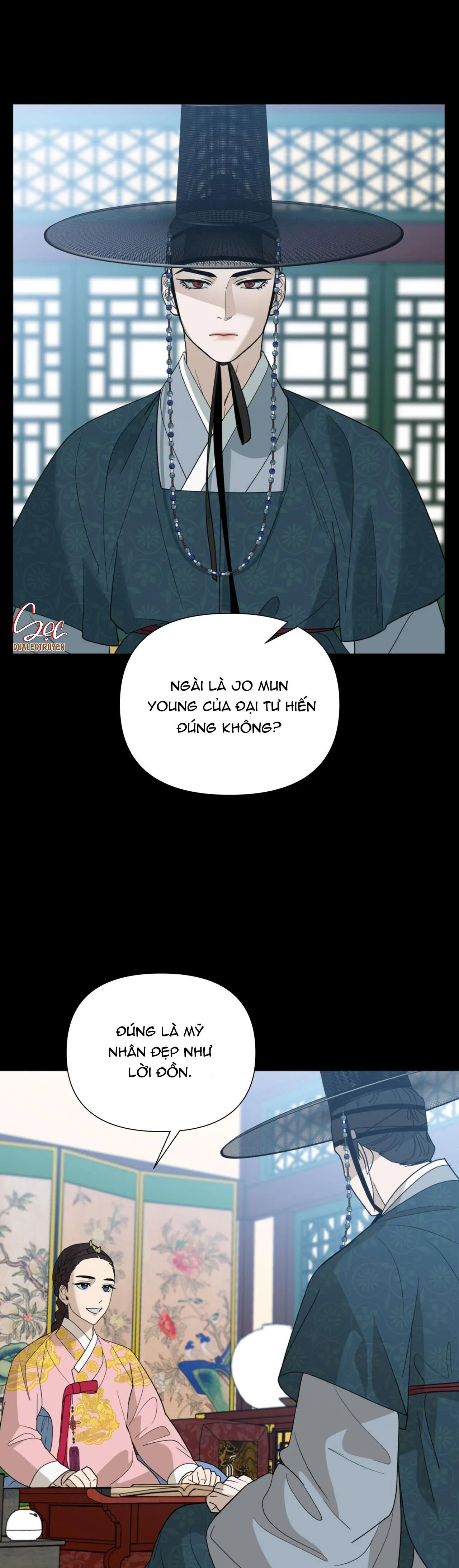 KIỆT TÁC Chapter 23 Trang 3