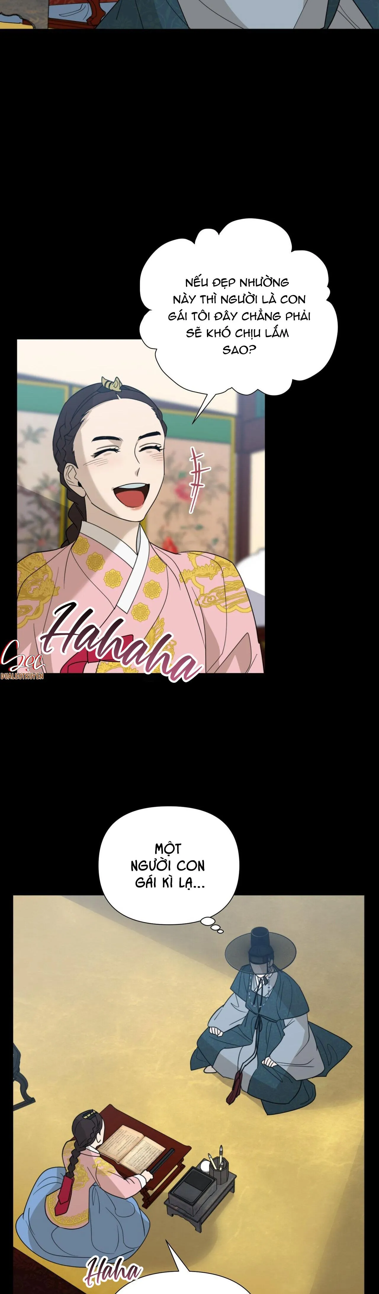 KIỆT TÁC Chapter 23 Trang 4