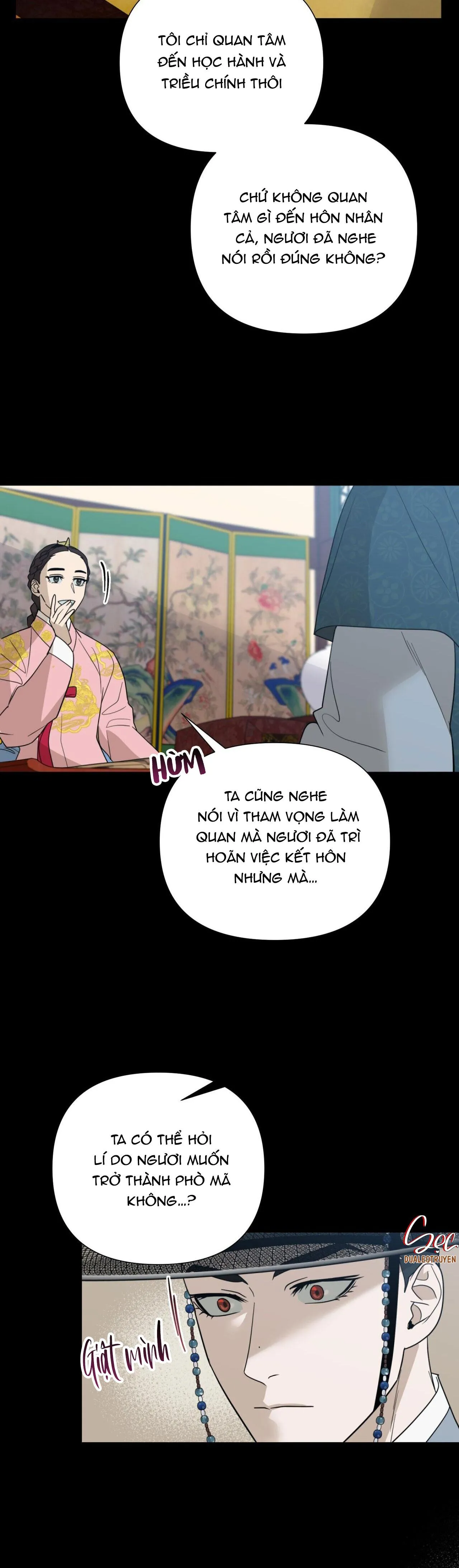 KIỆT TÁC Chapter 23 Trang 5