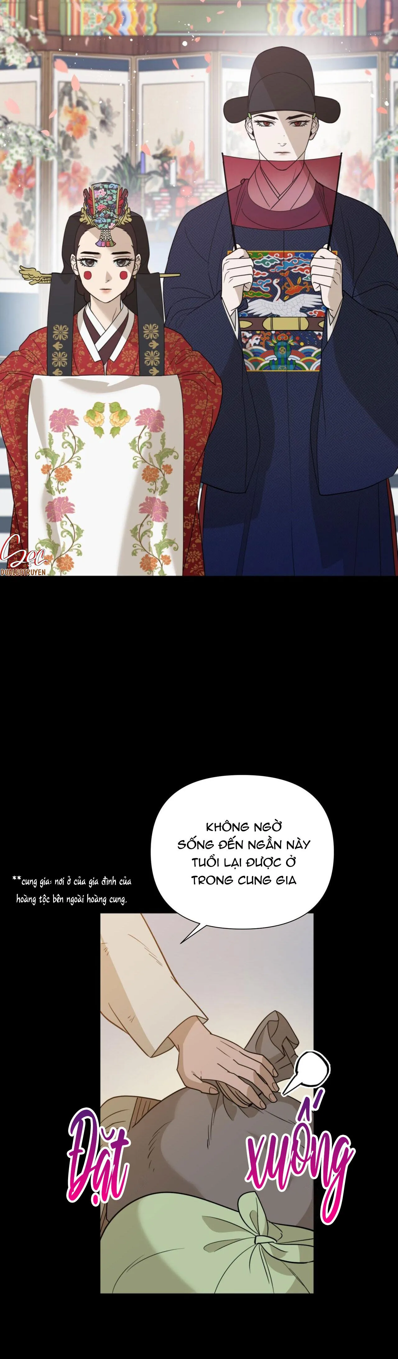 KIỆT TÁC Chapter 23 Trang 11