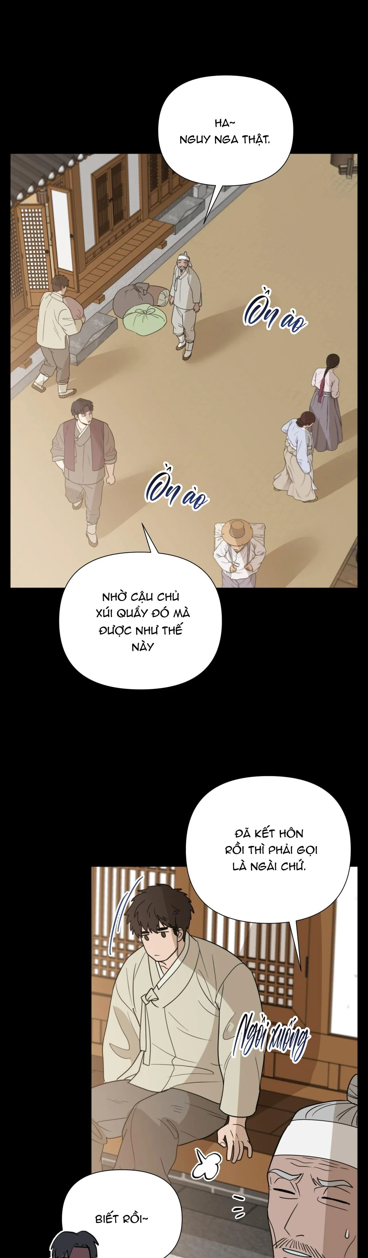 KIỆT TÁC Chapter 23 Trang 12