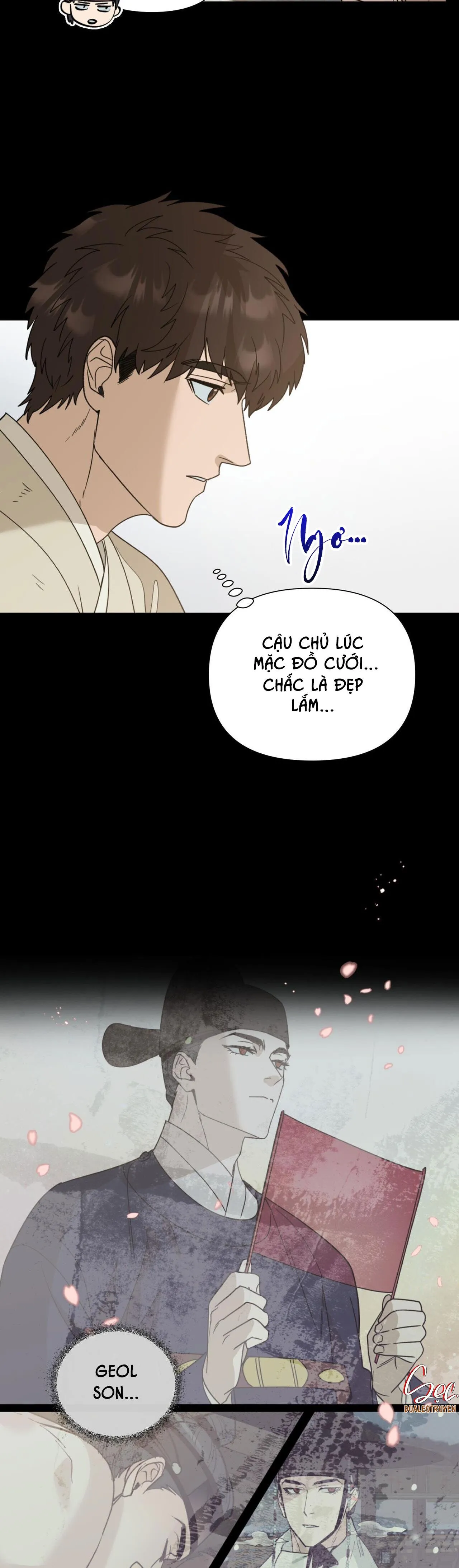 KIỆT TÁC Chapter 23 Trang 13