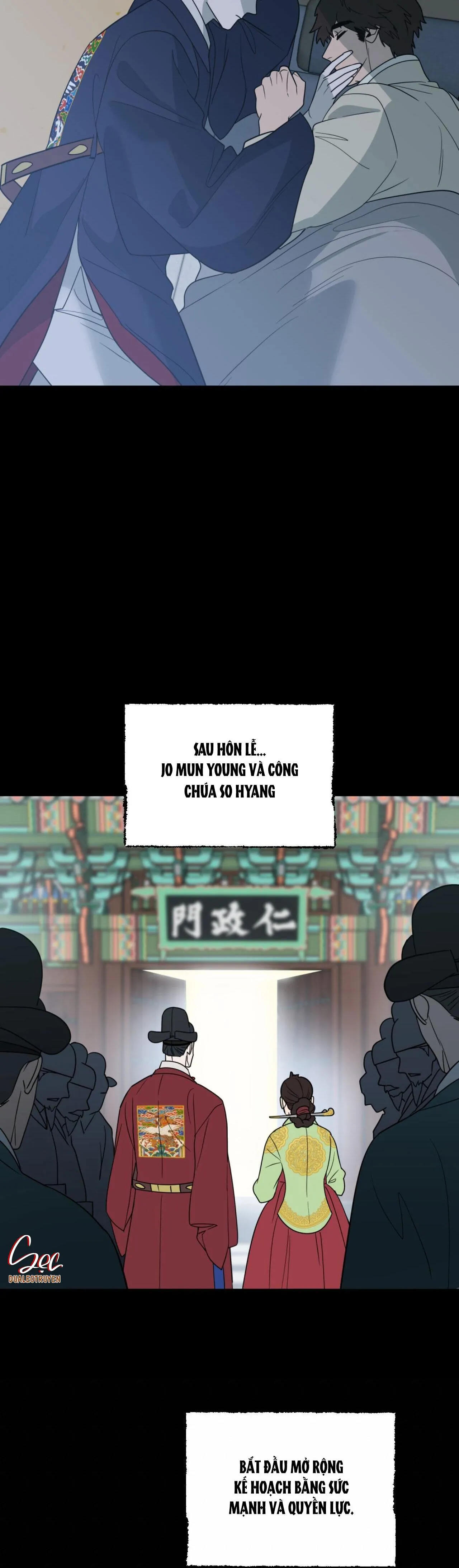 KIỆT TÁC Chapter 23 Trang 19