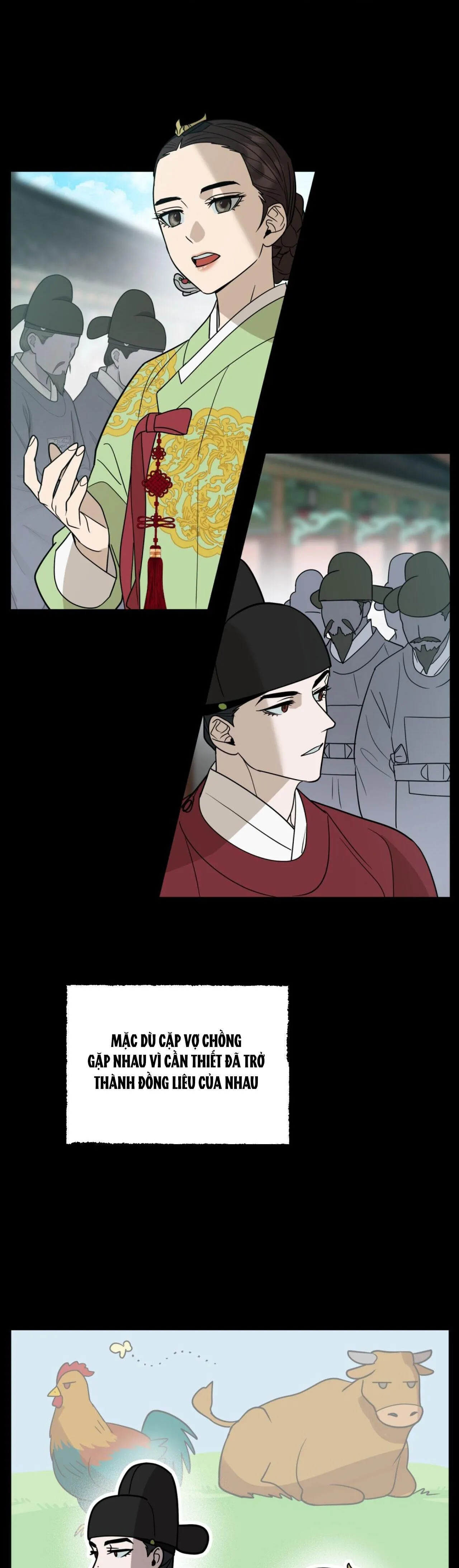 KIỆT TÁC Chapter 23 Trang 20