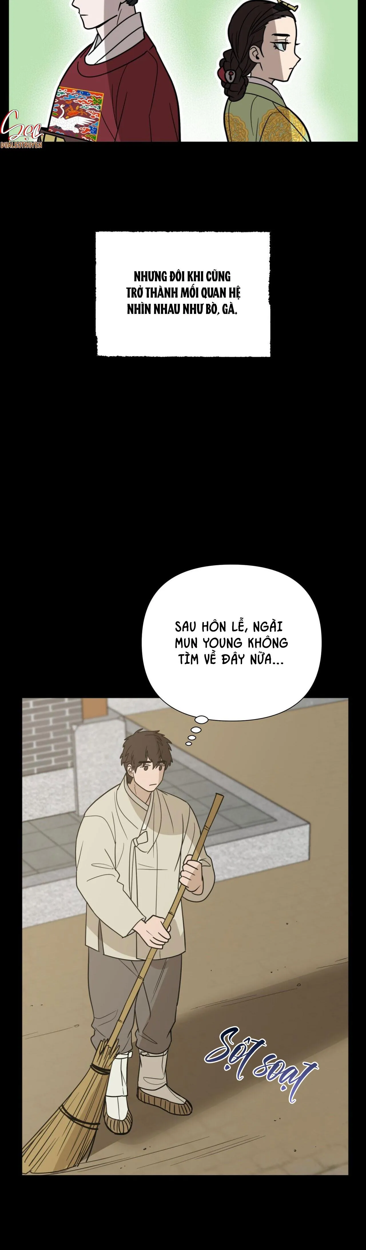 KIỆT TÁC Chapter 23 Trang 21