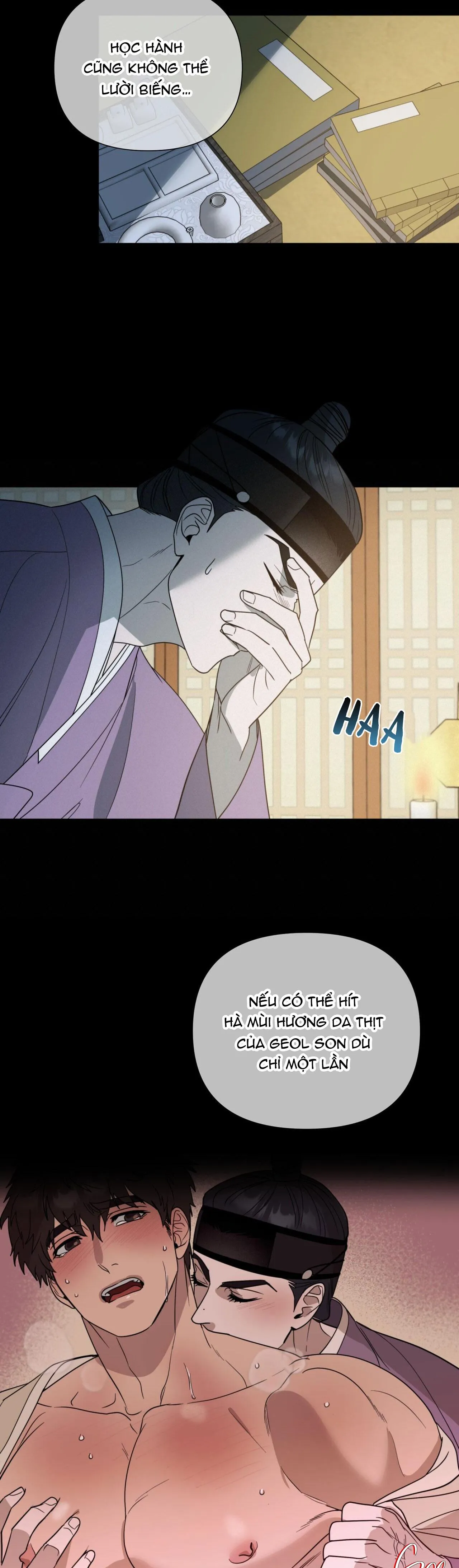 KIỆT TÁC Chapter 23 Trang 24