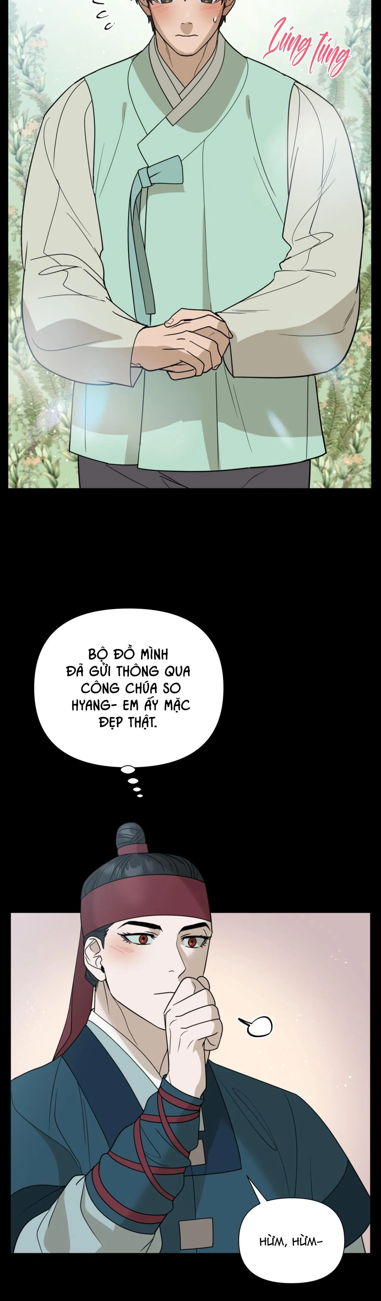 KIỆT TÁC Chapter 23 Trang 27