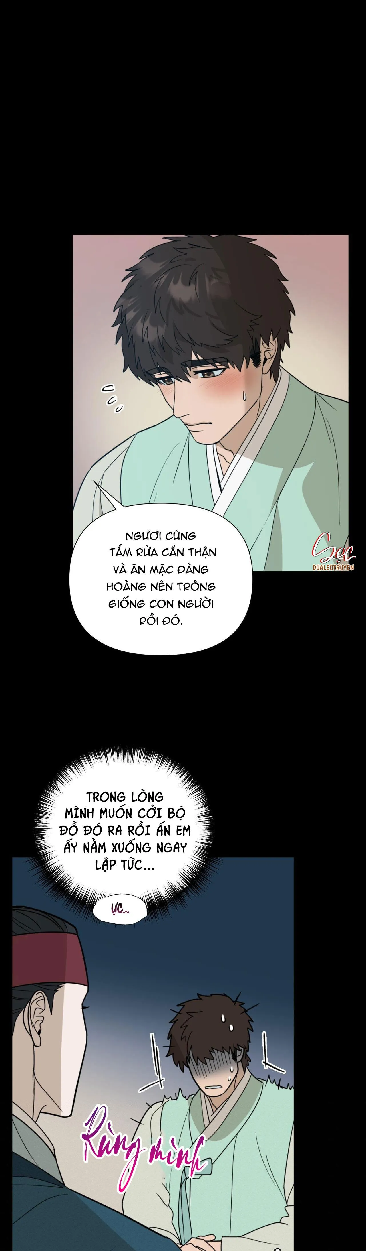 KIỆT TÁC Chapter 23 Trang 28