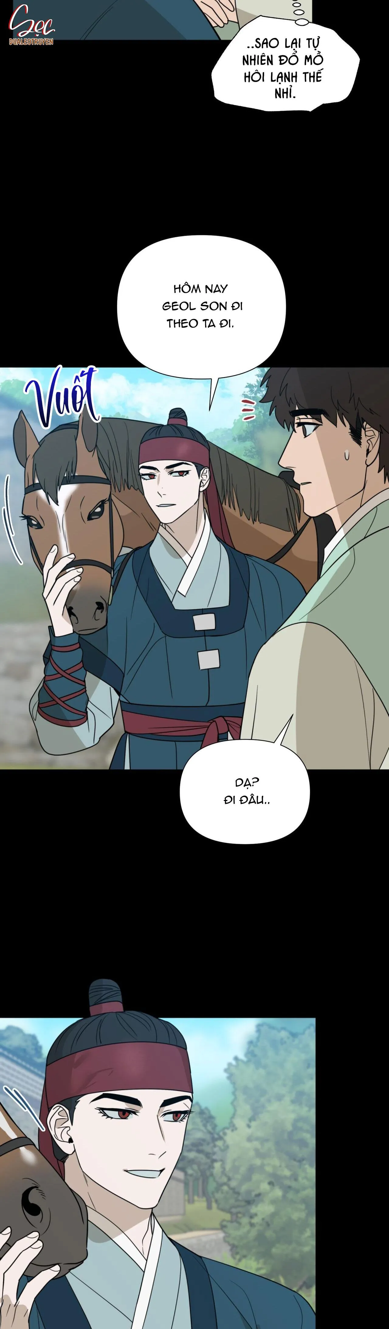 KIỆT TÁC Chapter 23 Trang 29