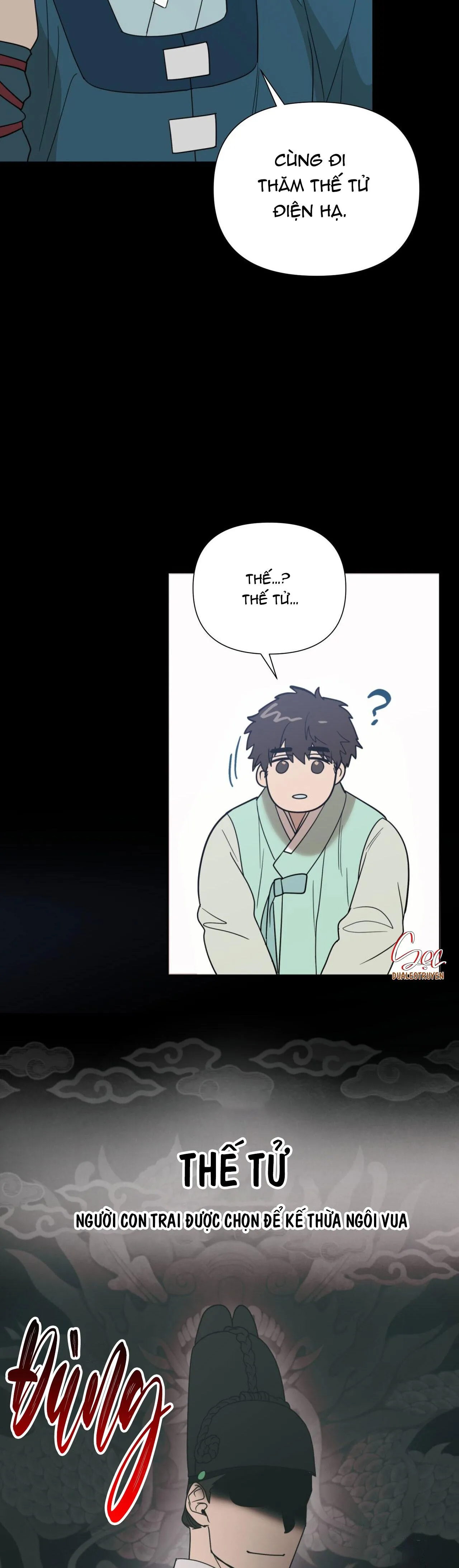 KIỆT TÁC Chapter 23 Trang 30