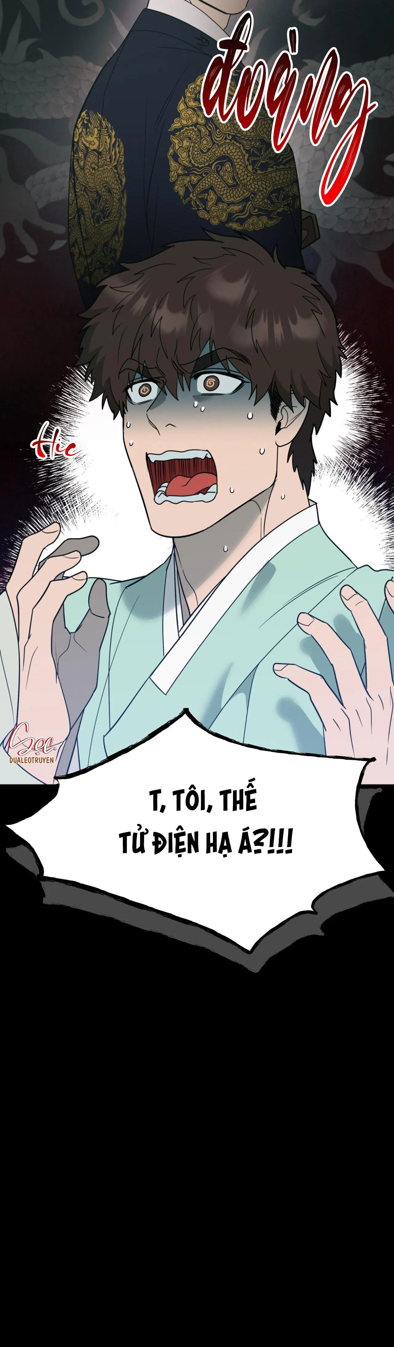 KIỆT TÁC Chapter 23 Trang 31