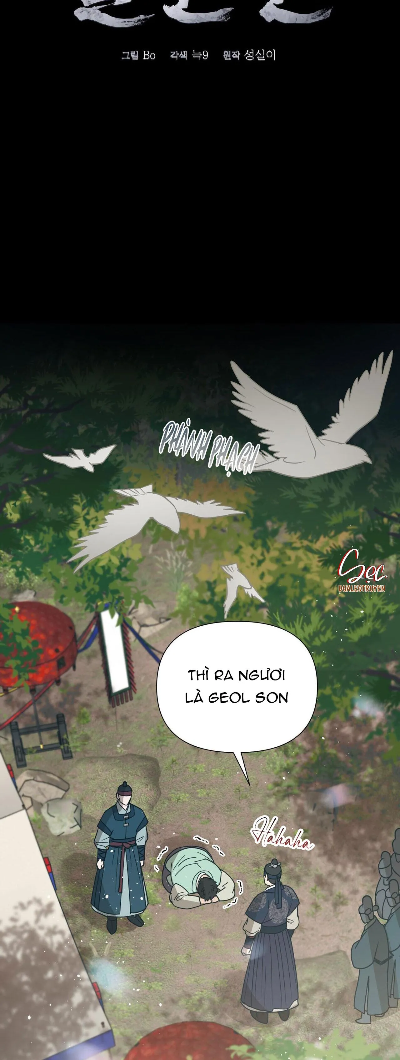 KIỆT TÁC Chapter 24 Trang 3