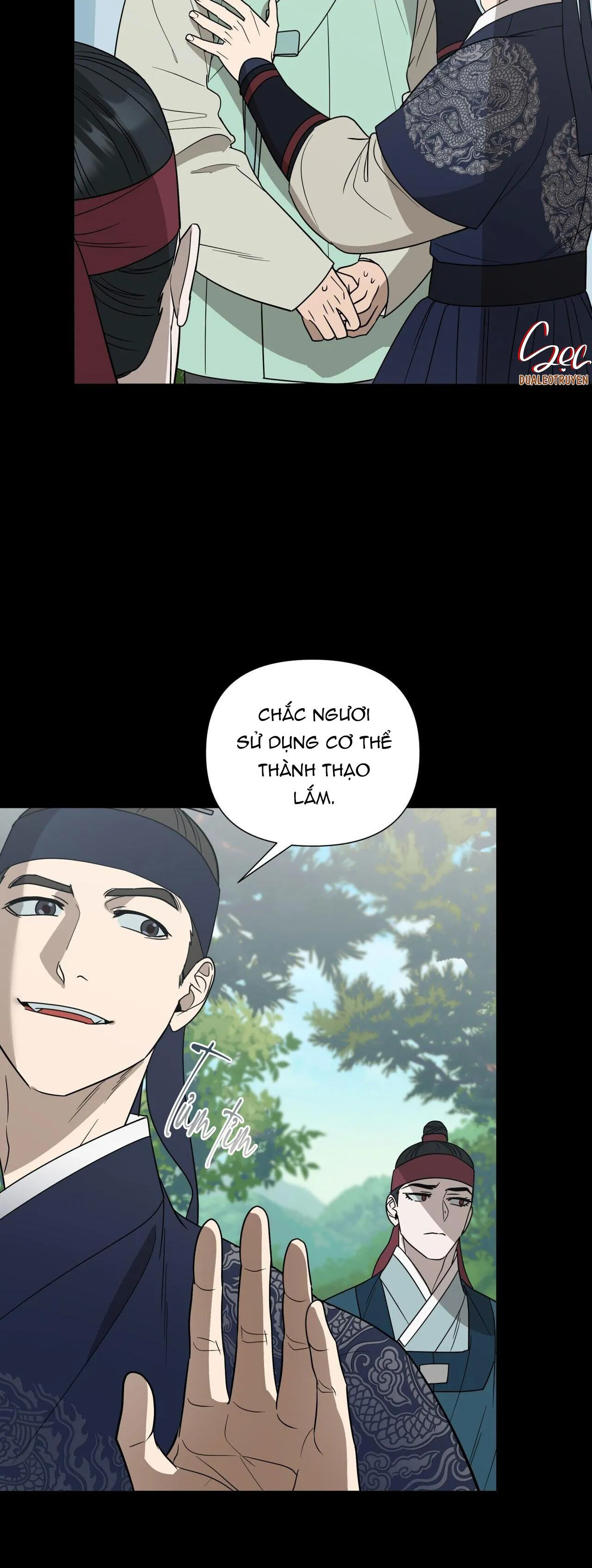 KIỆT TÁC Chapter 24 Trang 6