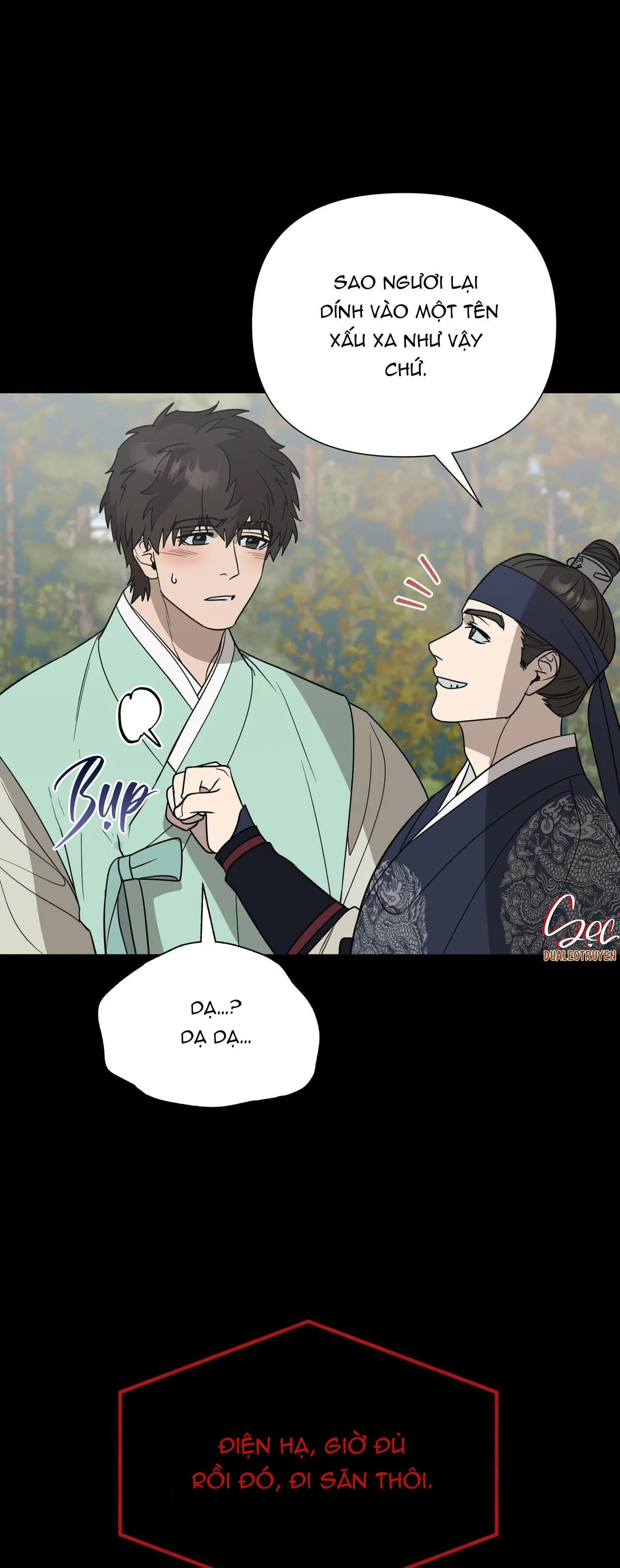 KIỆT TÁC Chapter 24 Trang 7