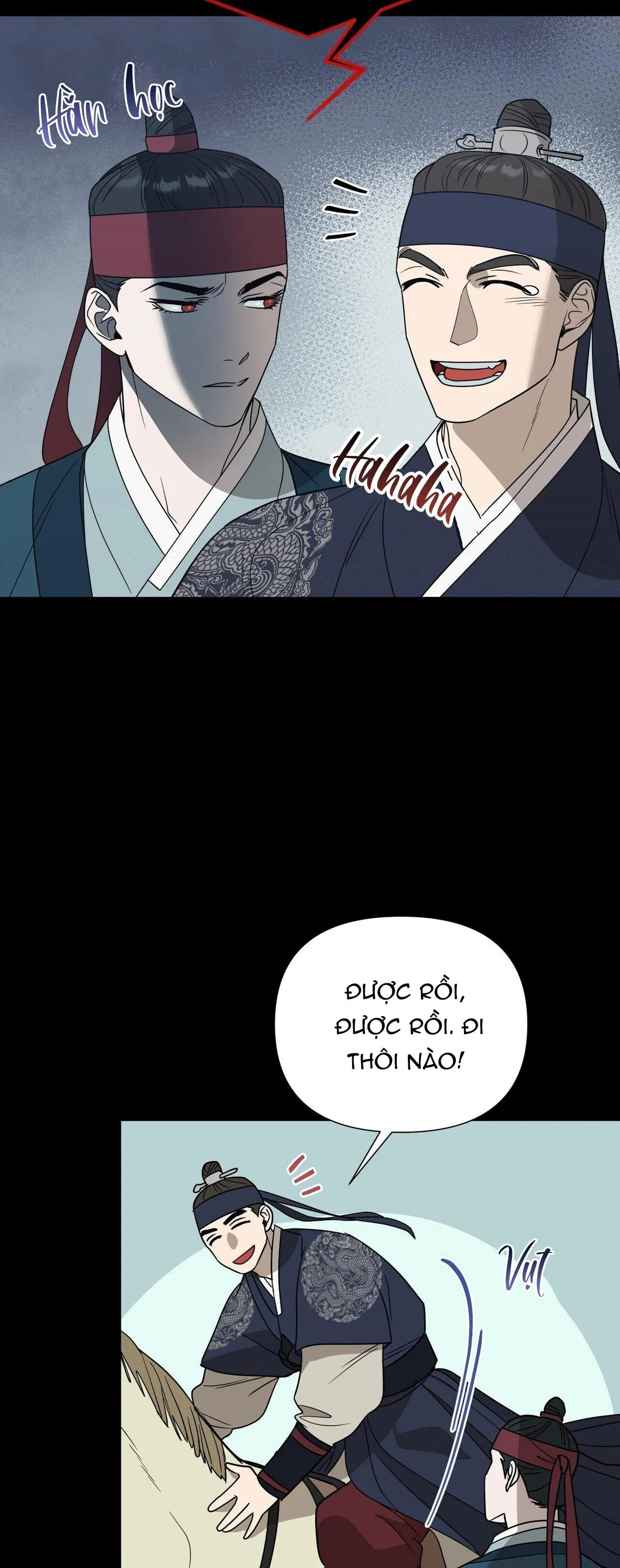 KIỆT TÁC Chapter 24 Trang 8