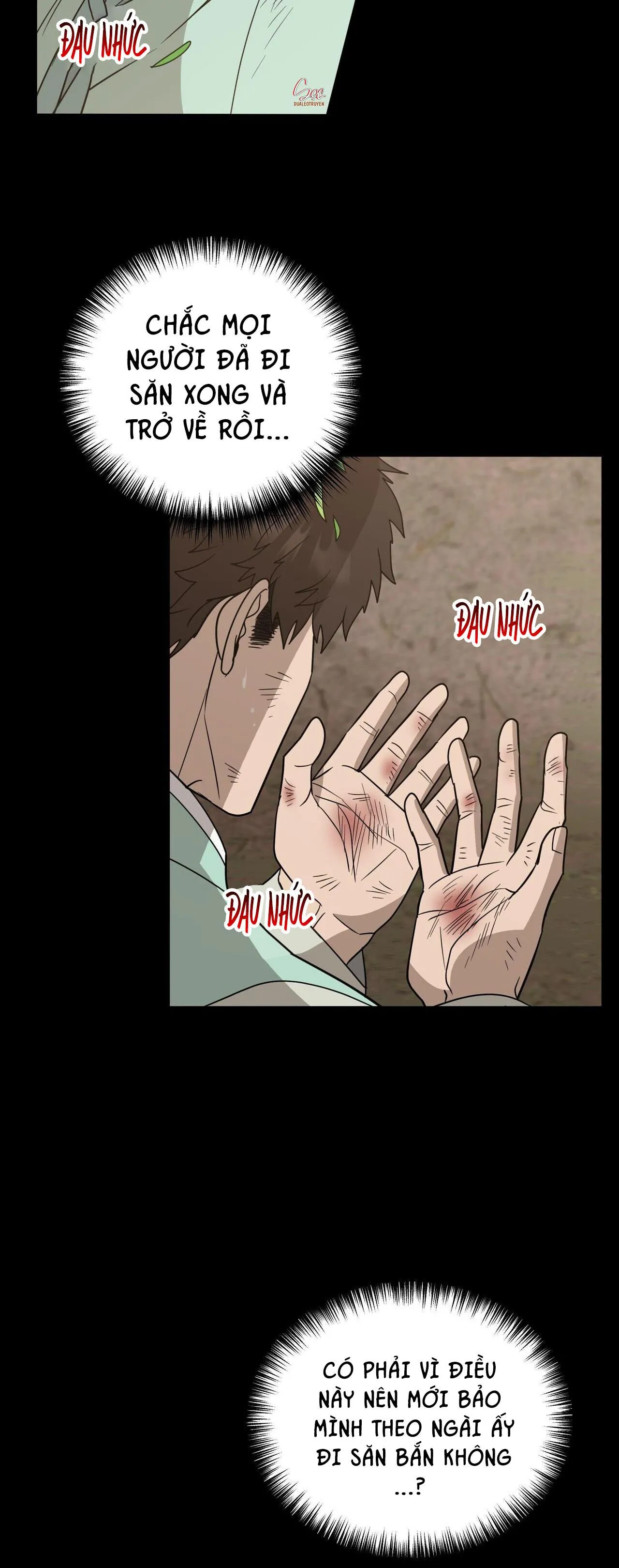 KIỆT TÁC Chapter 24 Trang 18