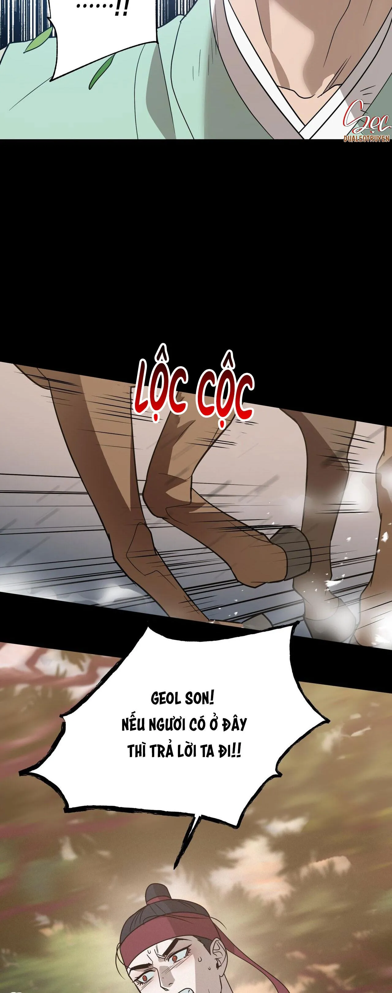 KIỆT TÁC Chapter 24 Trang 21