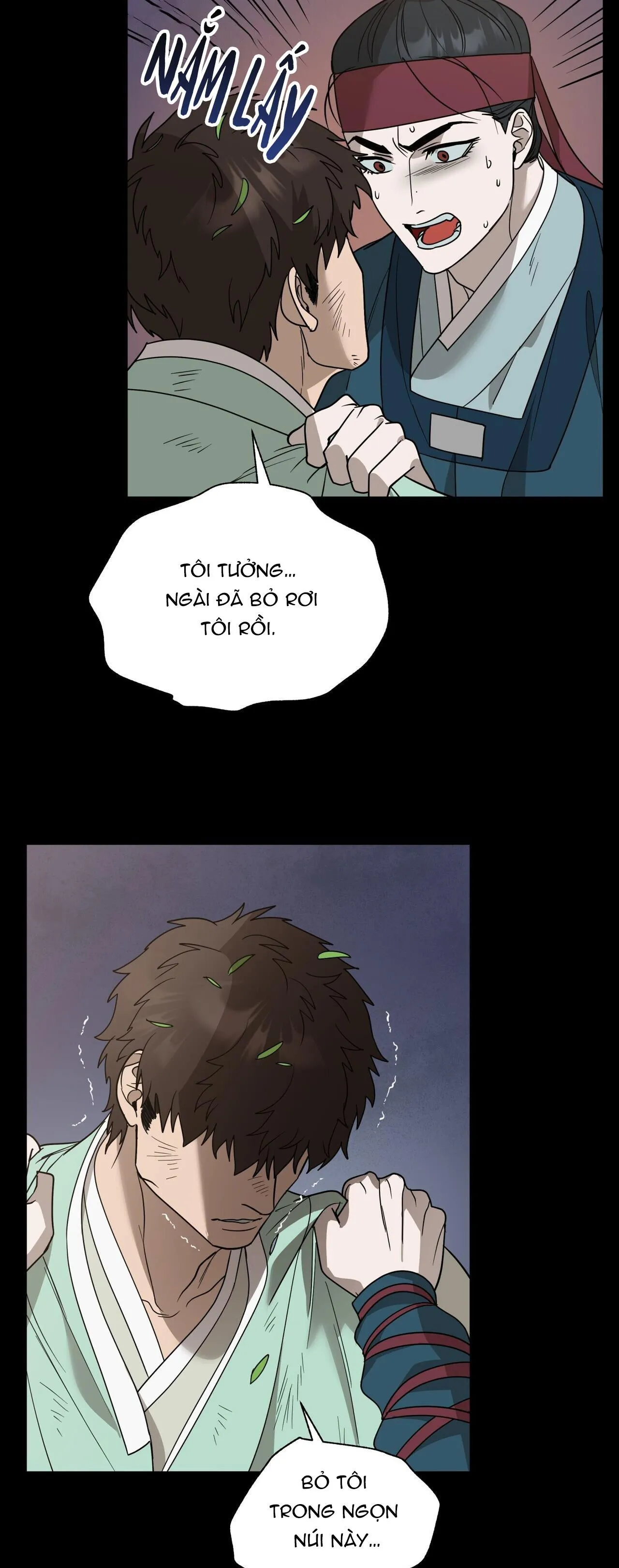 KIỆT TÁC Chapter 24 Trang 27